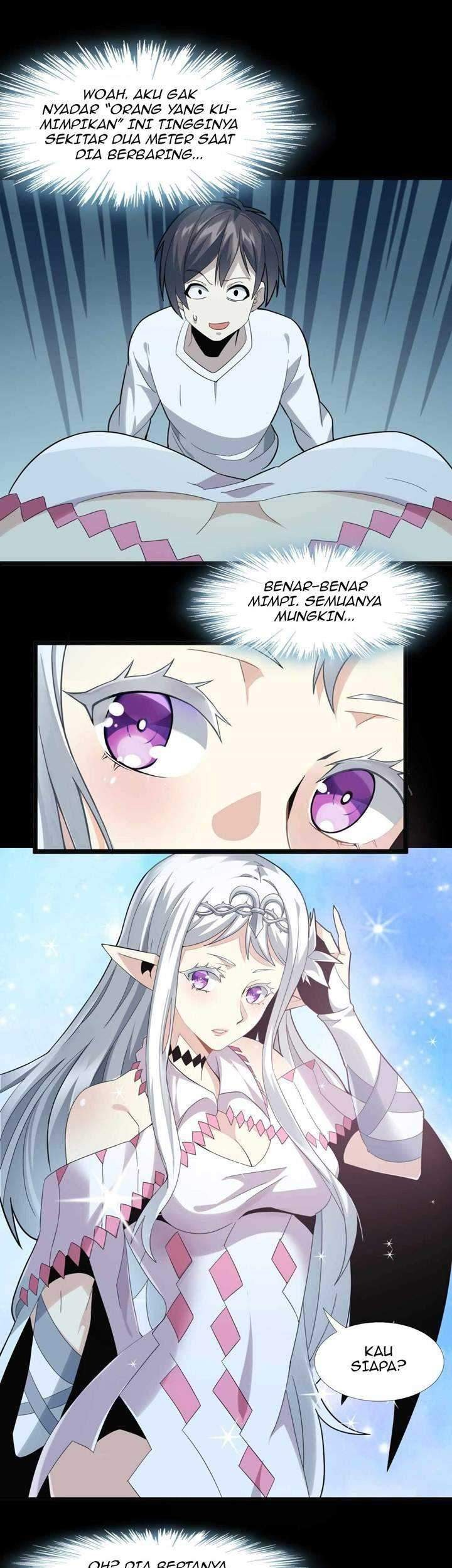 I’m Really Not The Demon God’s Lackey Chapter 14 - halaman 30