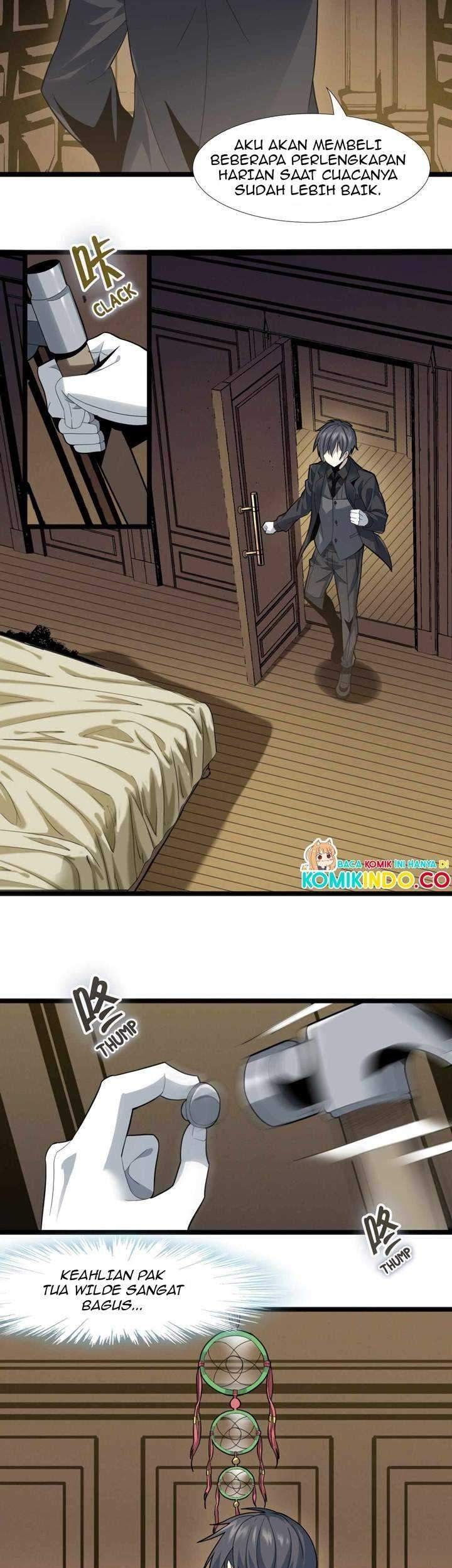 I’m Really Not The Demon God’s Lackey Chapter 14 - halaman 4