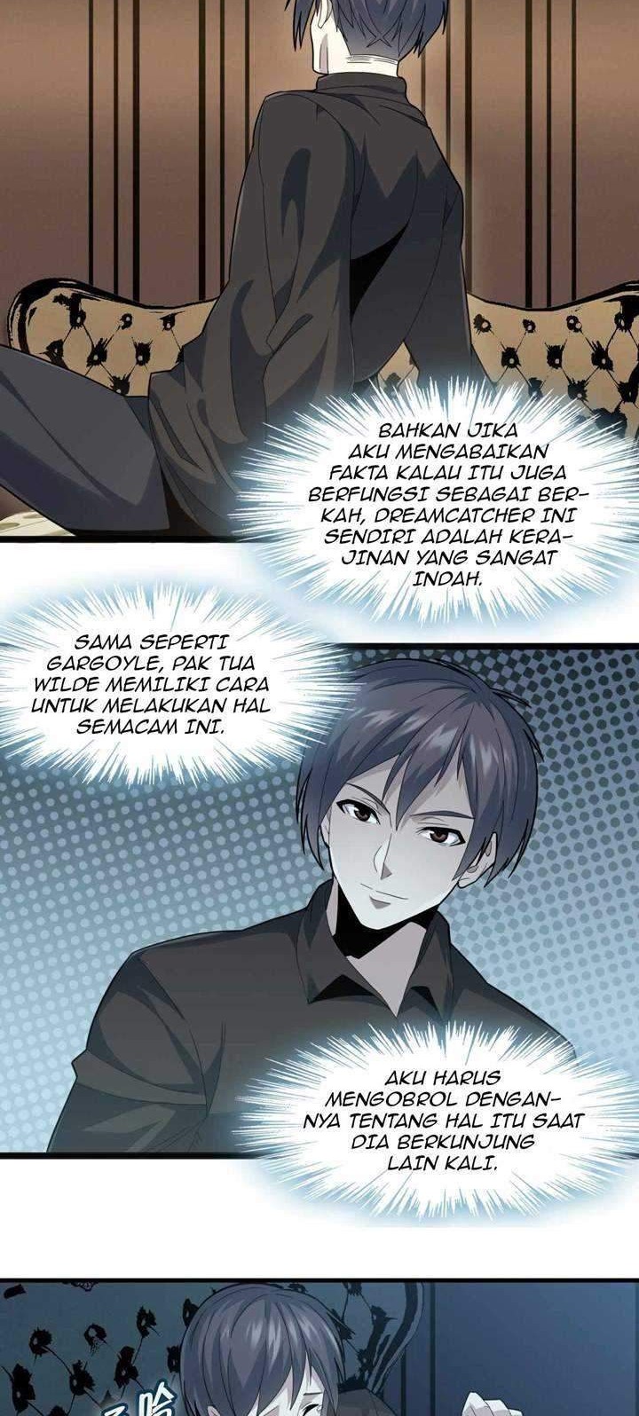I’m Really Not The Demon God’s Lackey Chapter 14 - halaman 5