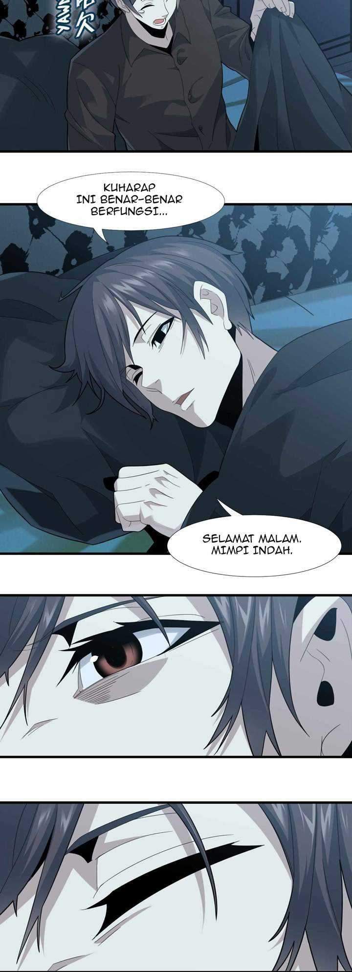 I’m Really Not The Demon God’s Lackey Chapter 14 - halaman 6