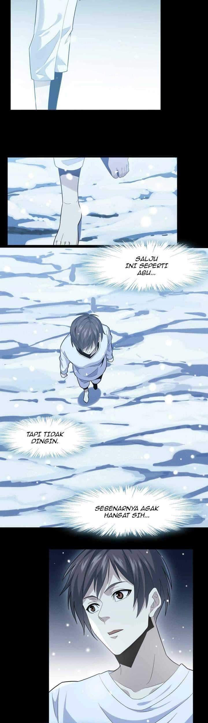 I’m Really Not The Demon God’s Lackey Chapter 14 - halaman 9