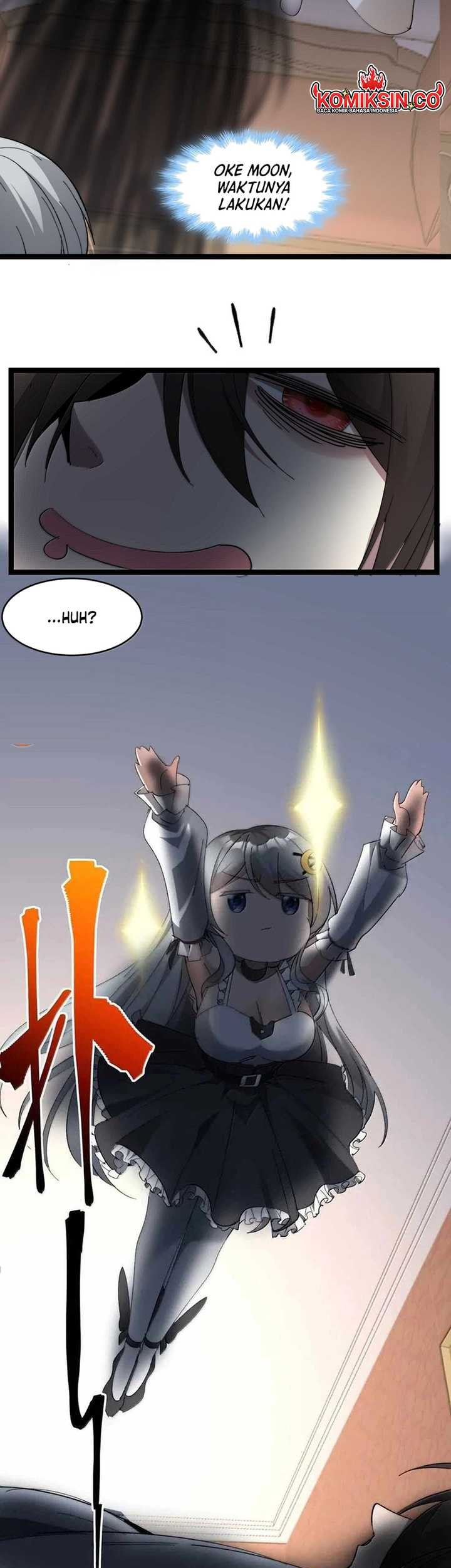 I’m Really Not The Demon God’s Lackey Chapter 140 - halaman 10