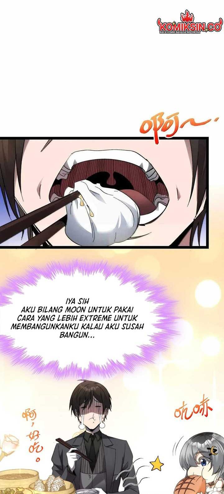 I’m Really Not The Demon God’s Lackey Chapter 140 - halaman 13