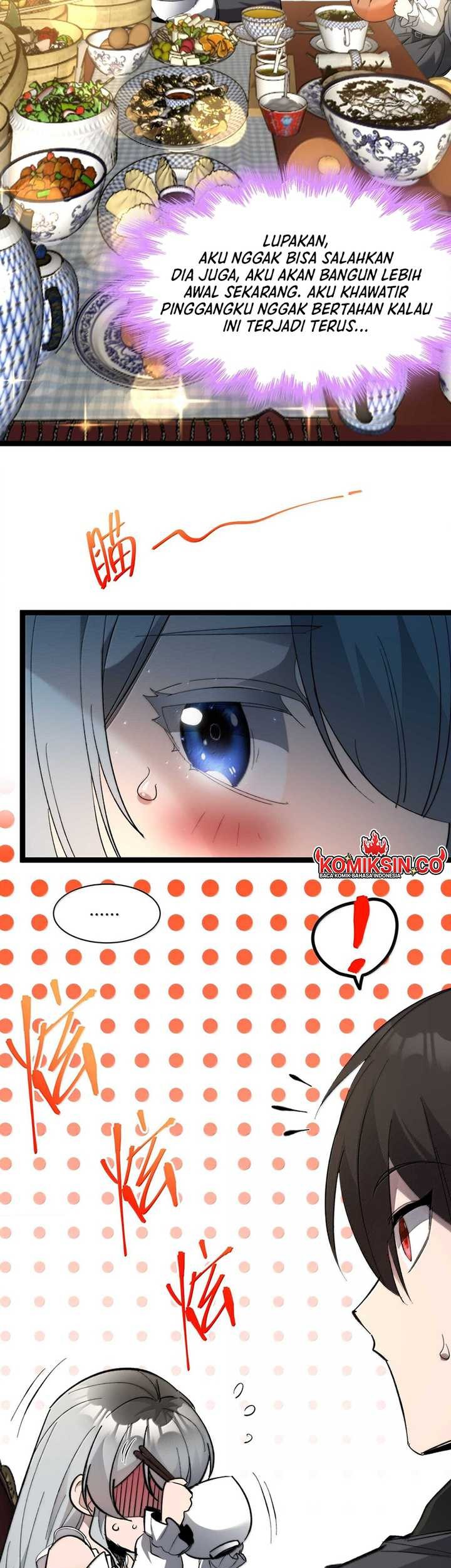 I’m Really Not The Demon God’s Lackey Chapter 140 - halaman 14