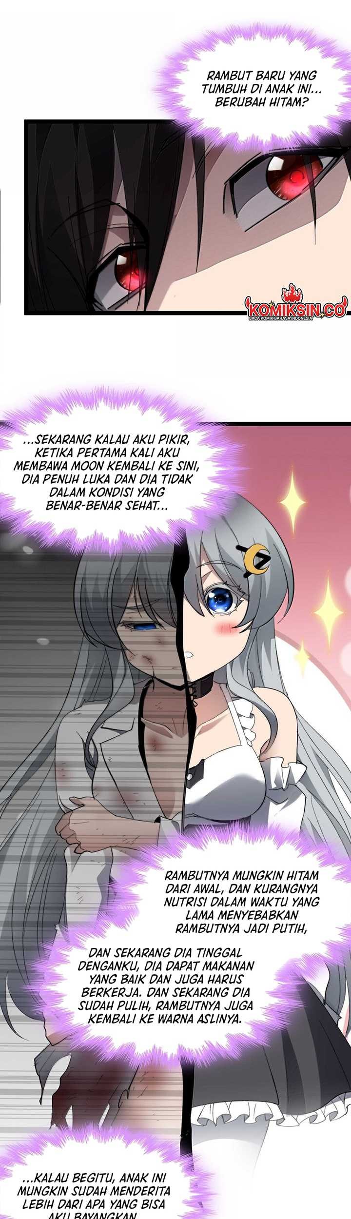 I’m Really Not The Demon God’s Lackey Chapter 140 - halaman 16