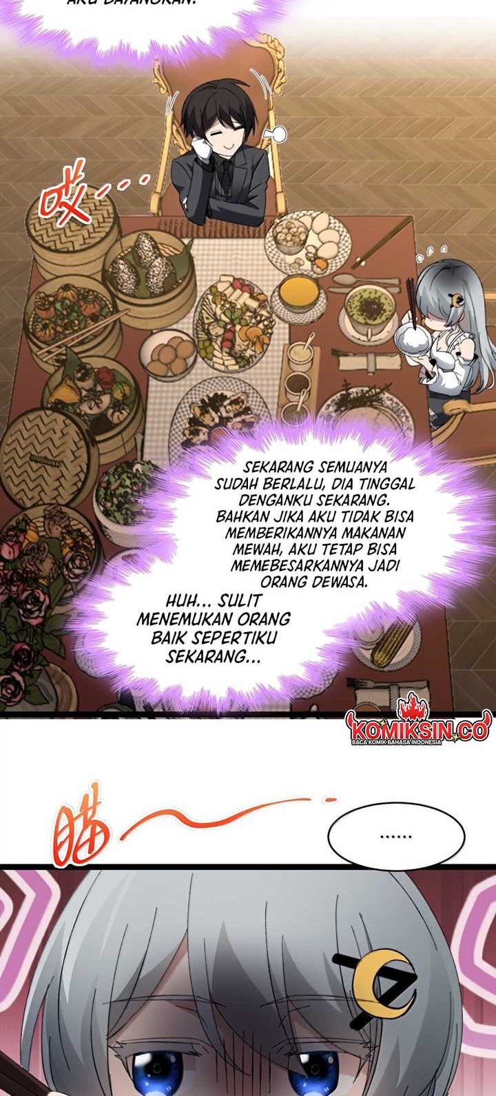 I’m Really Not The Demon God’s Lackey Chapter 140 - halaman 17