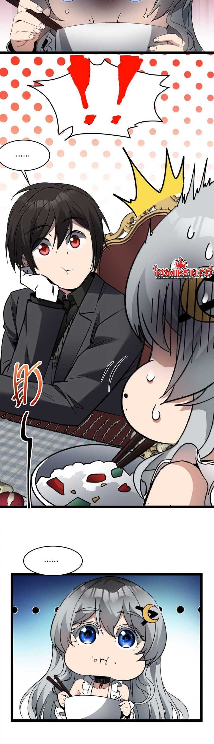 I’m Really Not The Demon God’s Lackey Chapter 140 - halaman 18