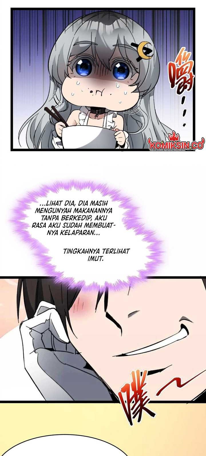 I’m Really Not The Demon God’s Lackey Chapter 140 - halaman 19