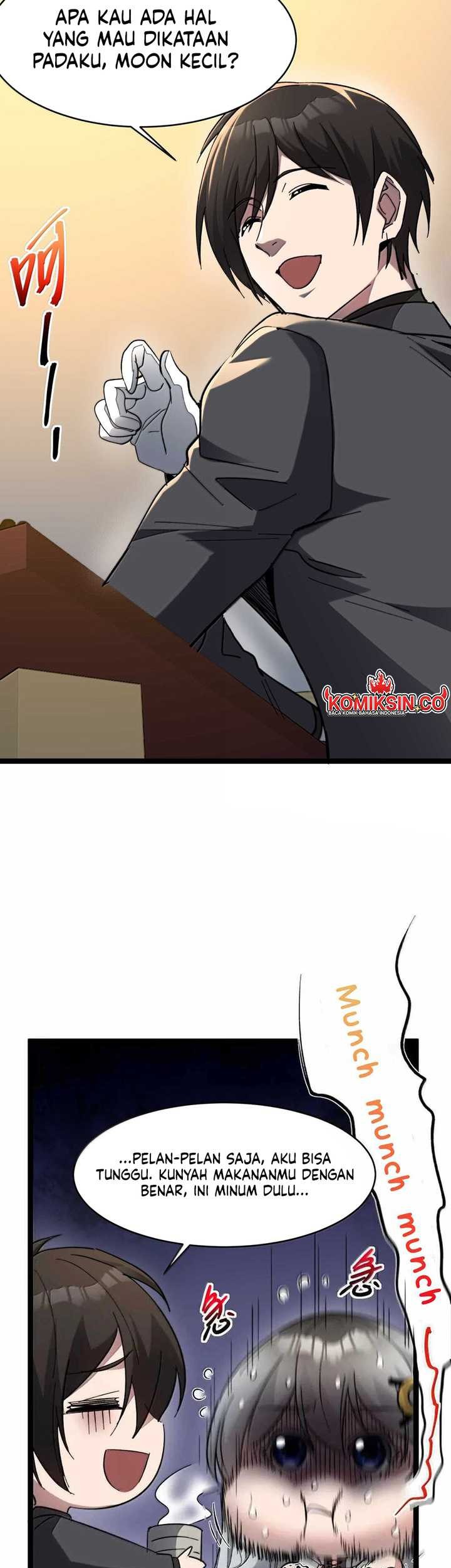 I’m Really Not The Demon God’s Lackey Chapter 140 - halaman 20