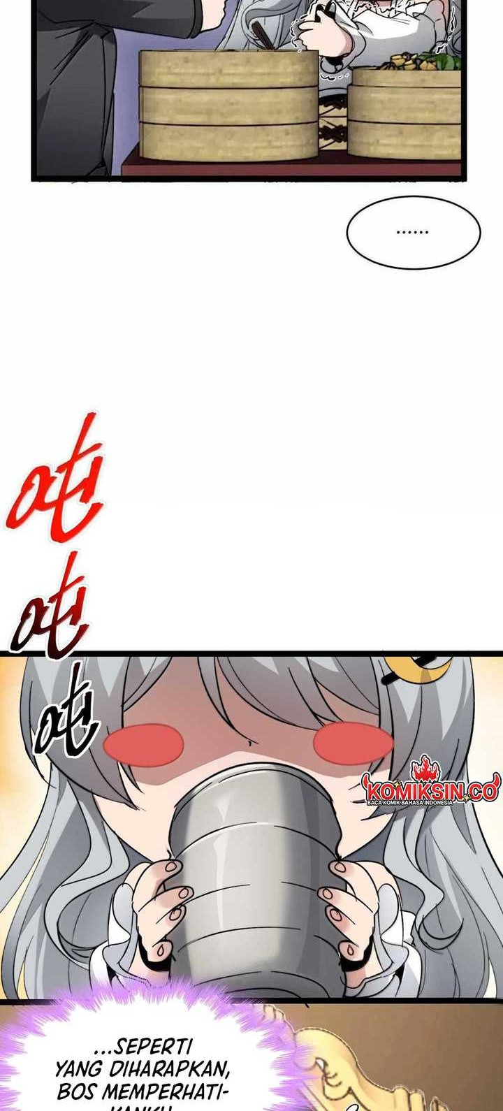 I’m Really Not The Demon God’s Lackey Chapter 140 - halaman 21