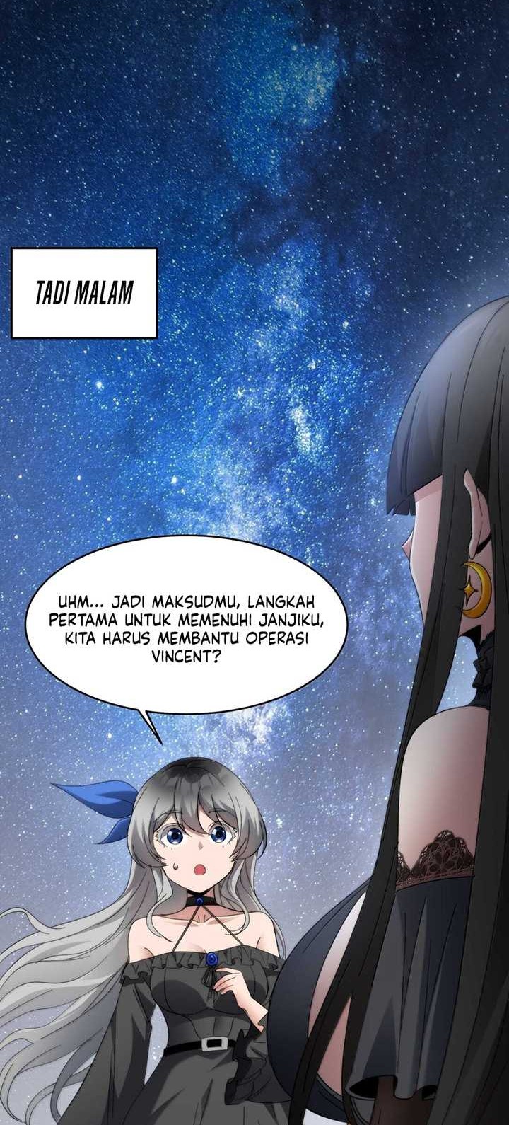 I’m Really Not The Demon God’s Lackey Chapter 140 - halaman 23