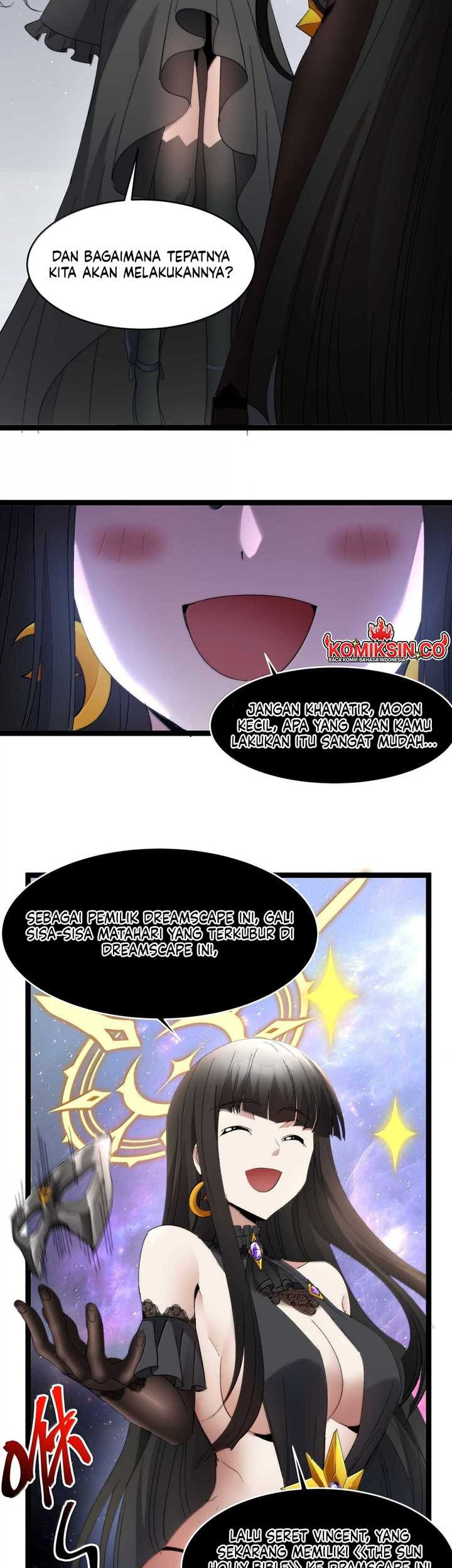 I’m Really Not The Demon God’s Lackey Chapter 140 - halaman 24