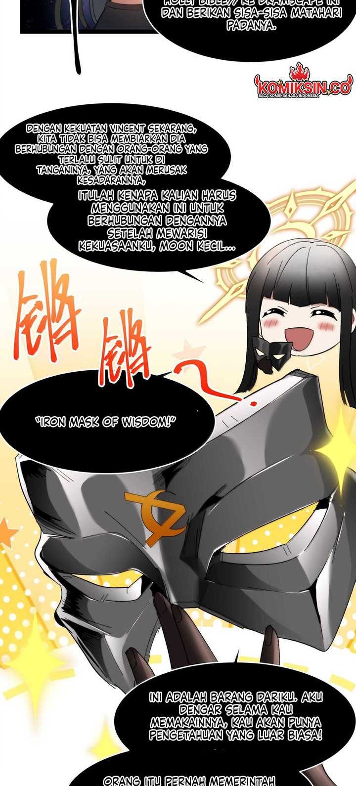 I’m Really Not The Demon God’s Lackey Chapter 140 - halaman 25