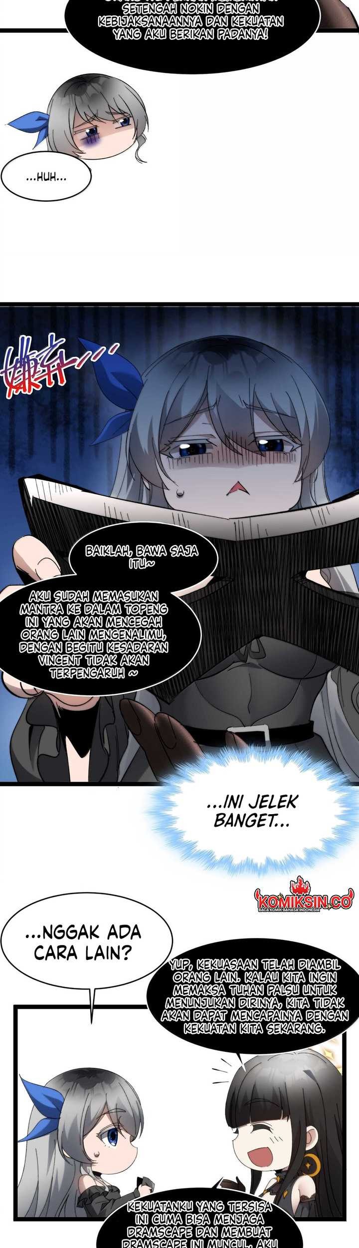I’m Really Not The Demon God’s Lackey Chapter 140 - halaman 26