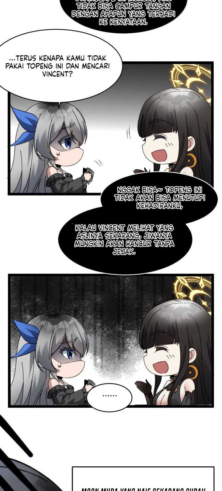 I’m Really Not The Demon God’s Lackey Chapter 140 - halaman 27