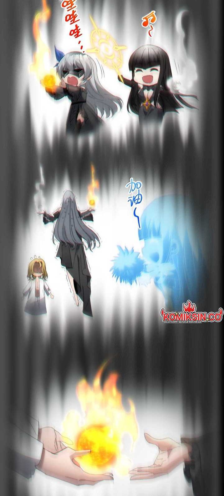 I’m Really Not The Demon God’s Lackey Chapter 140 - halaman 29