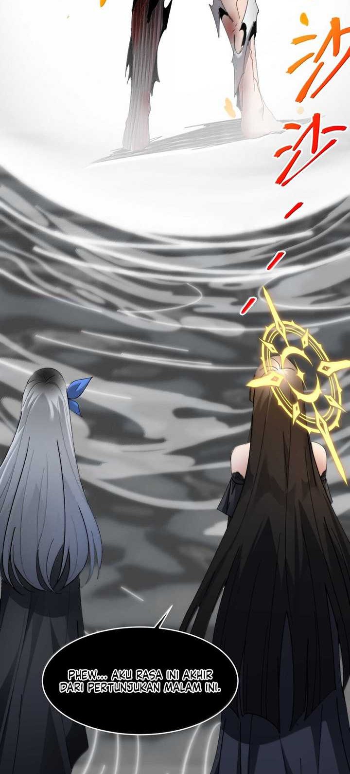 I’m Really Not The Demon God’s Lackey Chapter 140 - halaman 31
