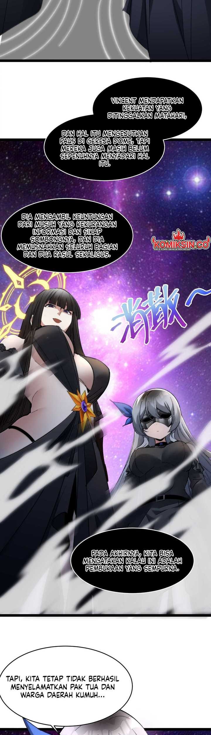I’m Really Not The Demon God’s Lackey Chapter 140 - halaman 32