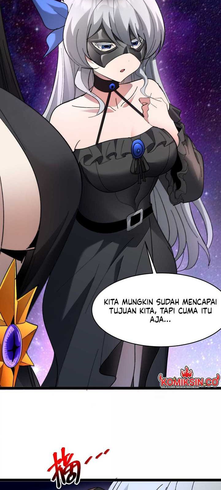 I’m Really Not The Demon God’s Lackey Chapter 140 - halaman 33