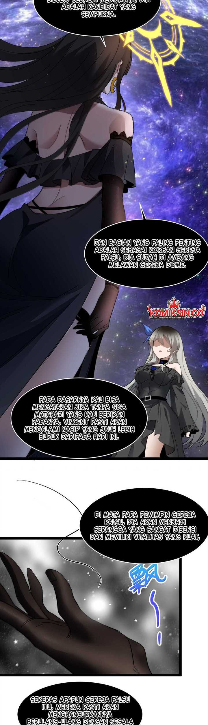 I’m Really Not The Demon God’s Lackey Chapter 140 - halaman 36