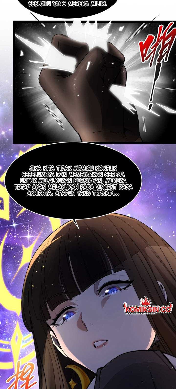 I’m Really Not The Demon God’s Lackey Chapter 140 - halaman 37
