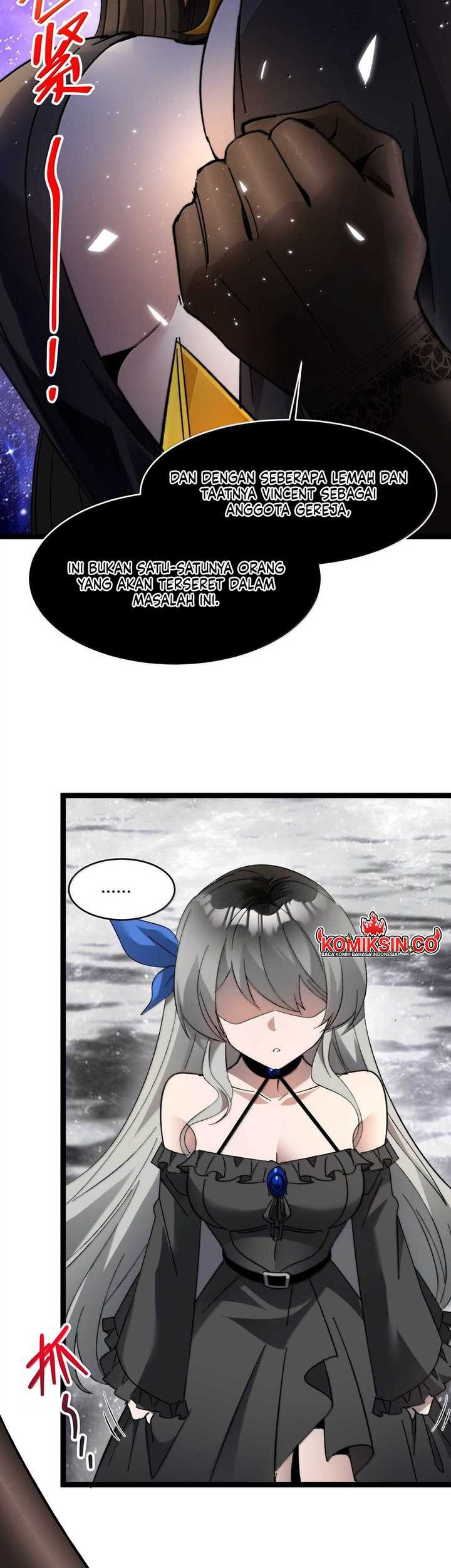 I’m Really Not The Demon God’s Lackey Chapter 140 - halaman 38