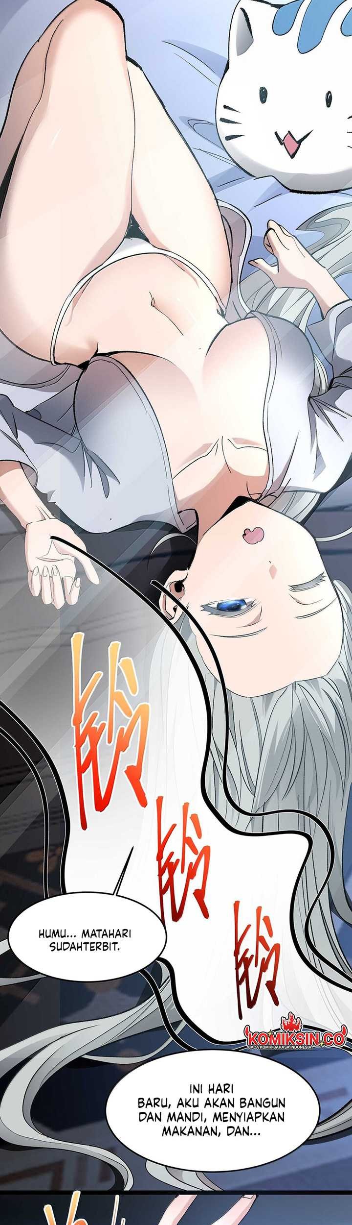 I’m Really Not The Demon God’s Lackey Chapter 140 - halaman 4