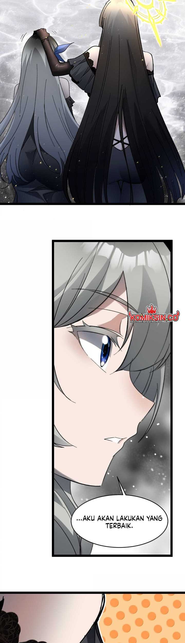 I’m Really Not The Demon God’s Lackey Chapter 140 - halaman 40