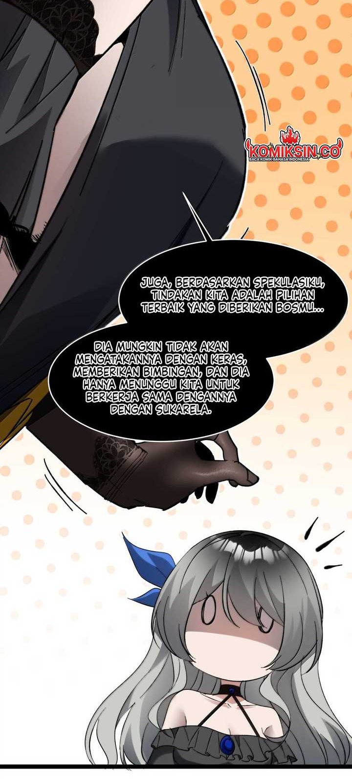 I’m Really Not The Demon God’s Lackey Chapter 140 - halaman 41