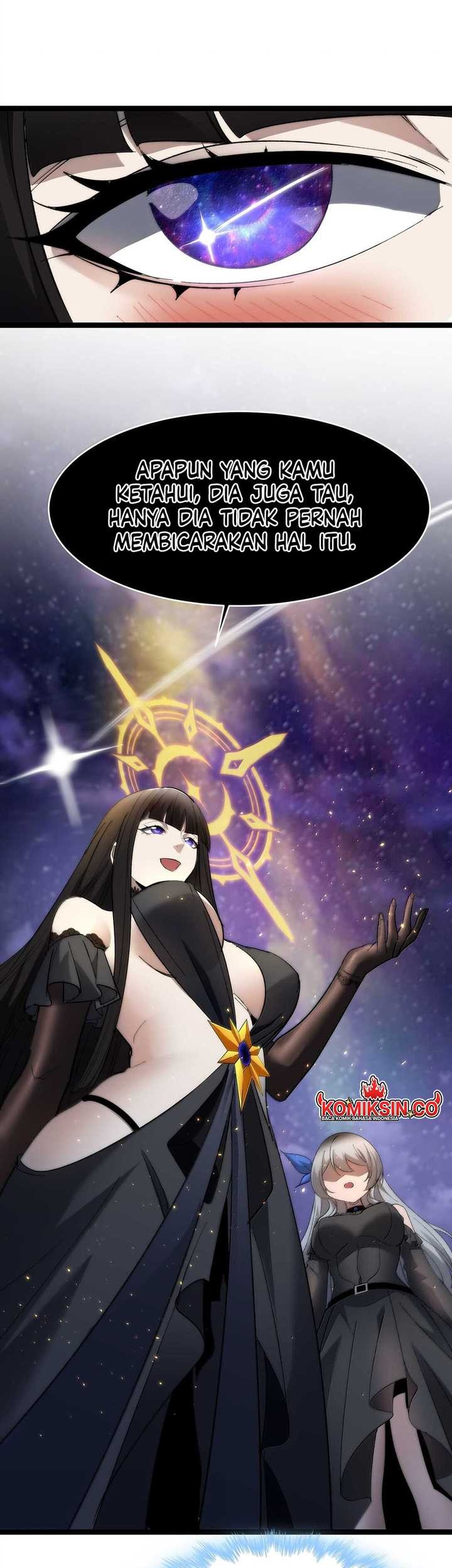 I’m Really Not The Demon God’s Lackey Chapter 140 - halaman 42