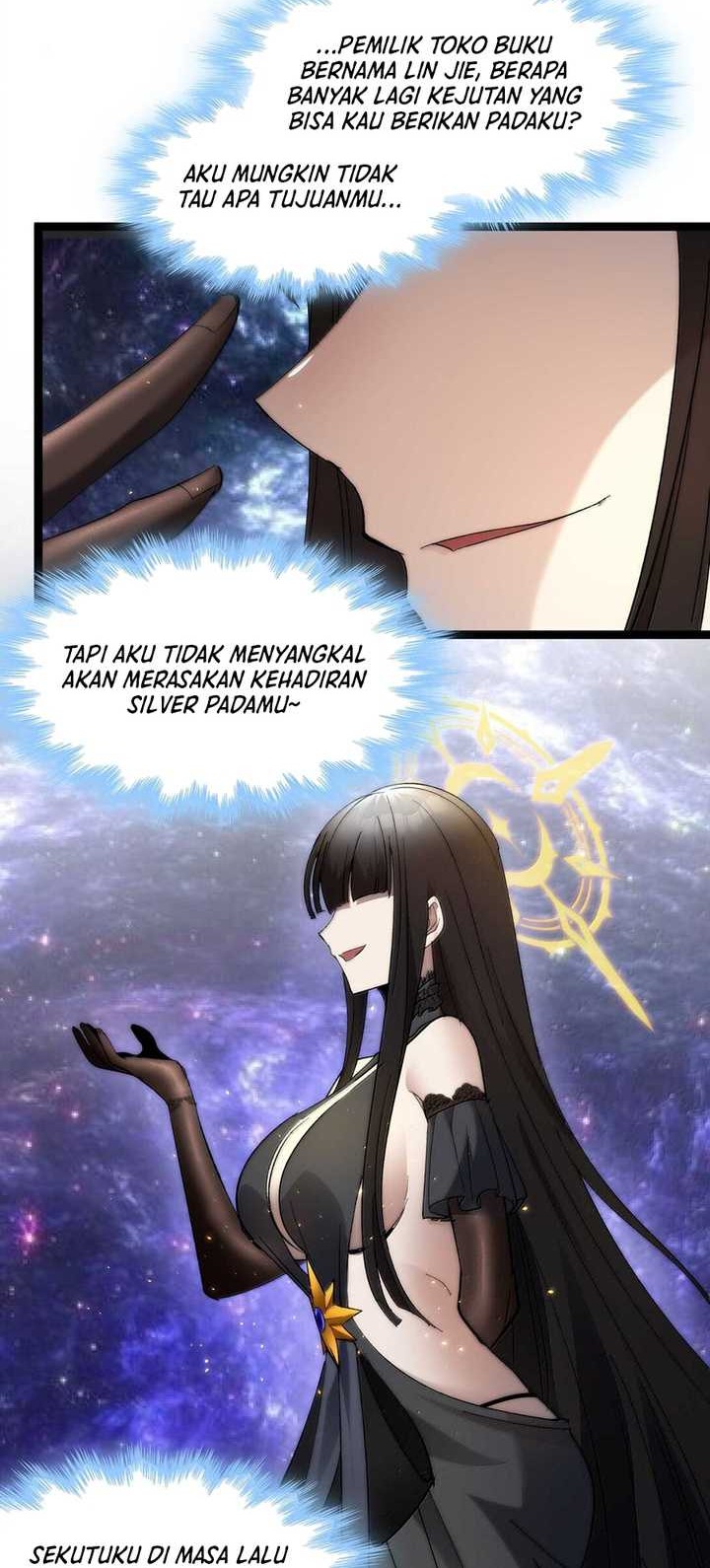I’m Really Not The Demon God’s Lackey Chapter 140 - halaman 43