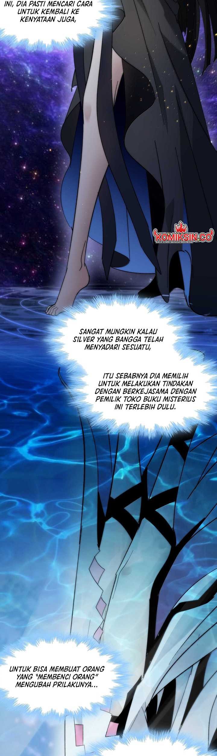 I’m Really Not The Demon God’s Lackey Chapter 140 - halaman 44