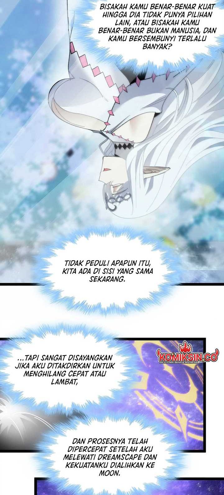 I’m Really Not The Demon God’s Lackey Chapter 140 - halaman 45