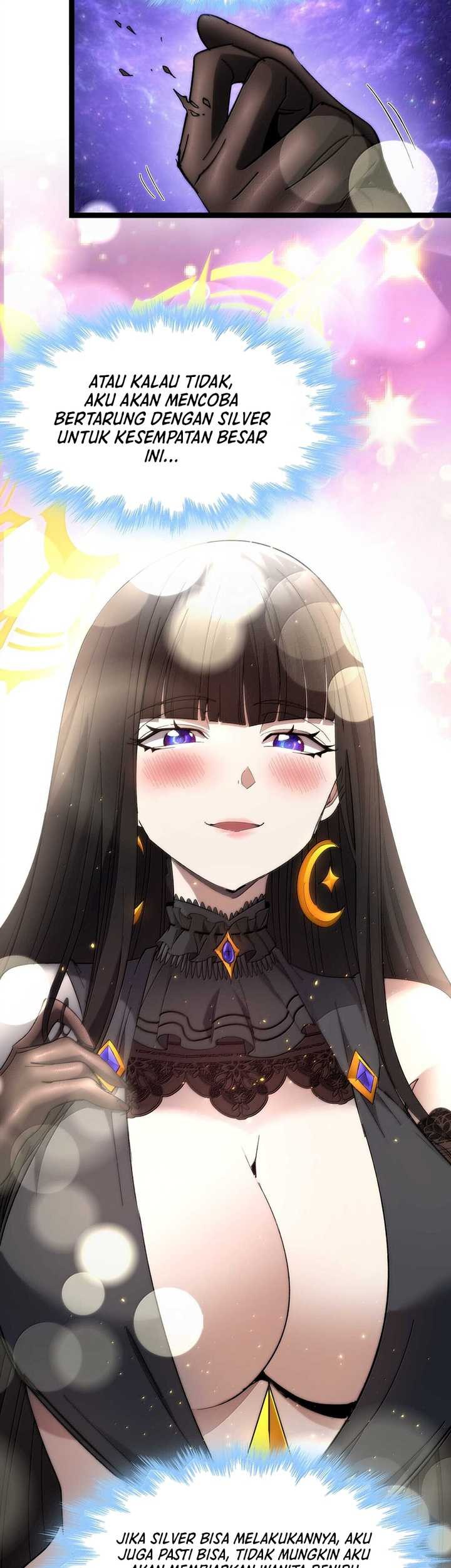 I’m Really Not The Demon God’s Lackey Chapter 140 - halaman 46