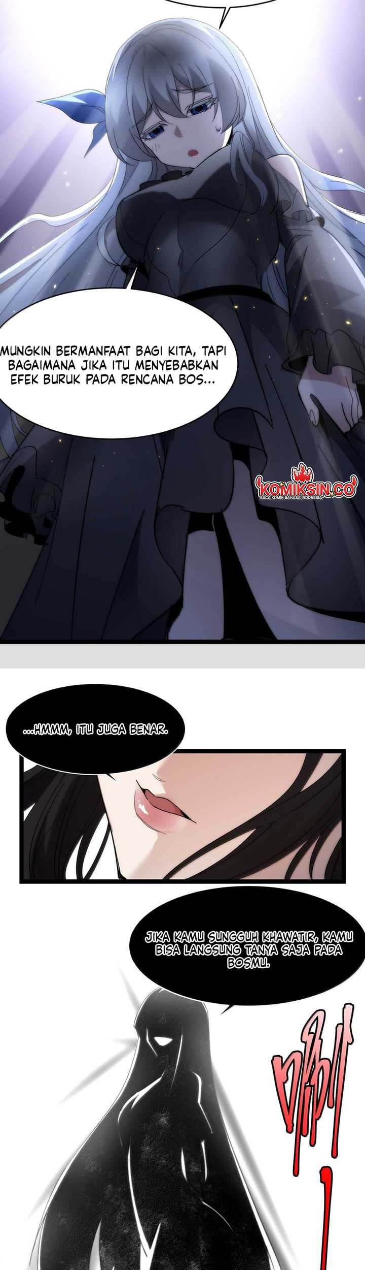 I’m Really Not The Demon God’s Lackey Chapter 140 - halaman 48