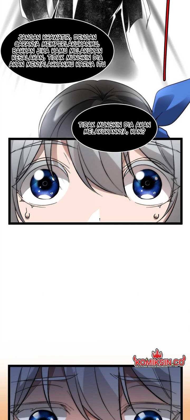 I’m Really Not The Demon God’s Lackey Chapter 140 - halaman 49