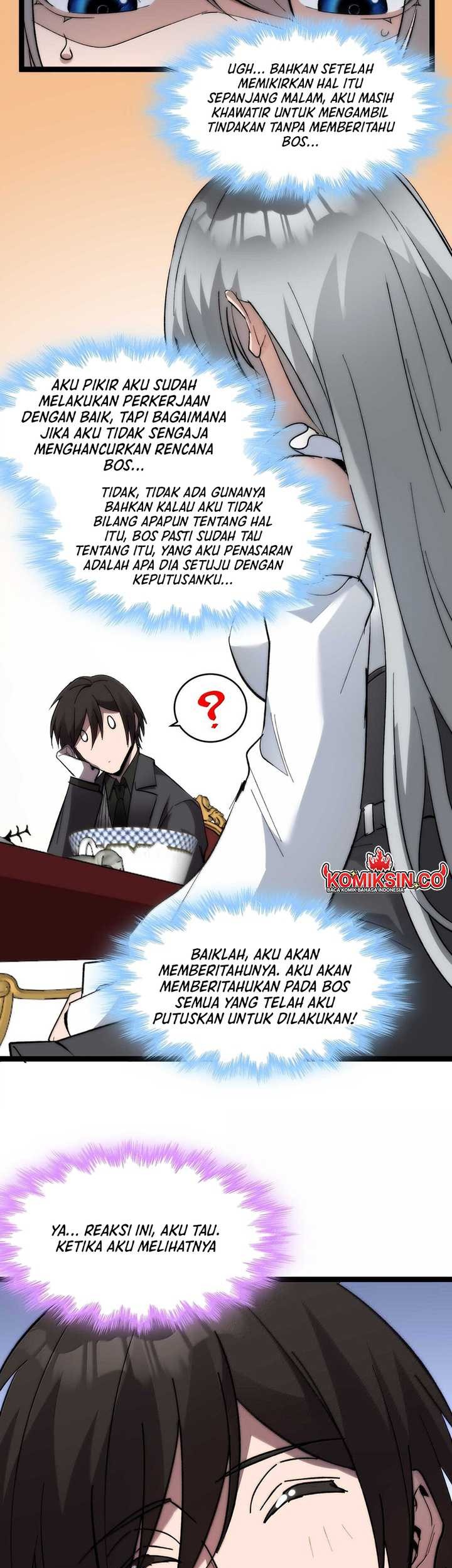 I’m Really Not The Demon God’s Lackey Chapter 140 - halaman 50