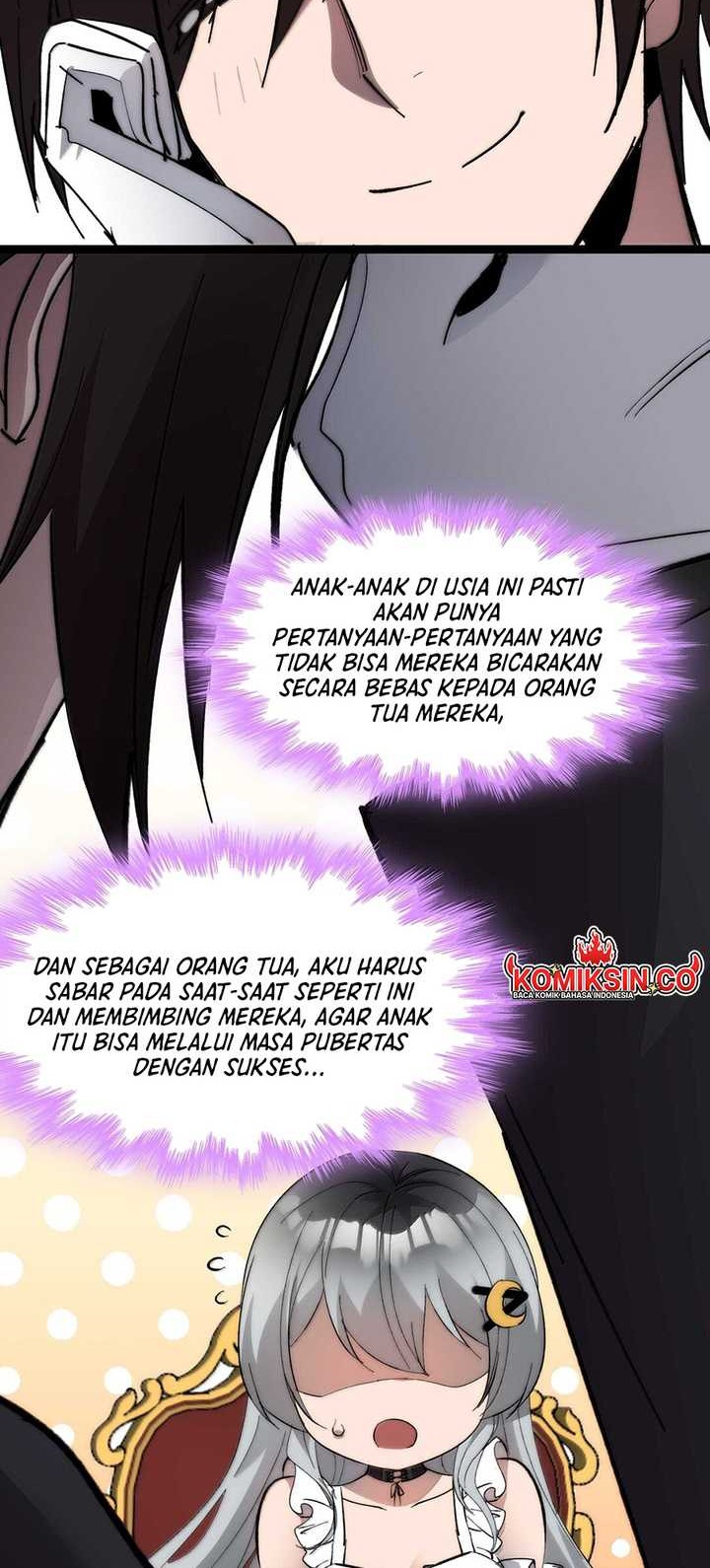 I’m Really Not The Demon God’s Lackey Chapter 140 - halaman 51