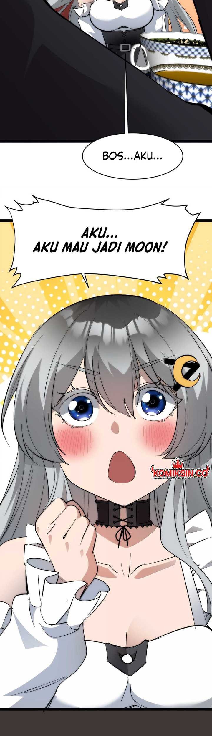 I’m Really Not The Demon God’s Lackey Chapter 140 - halaman 52