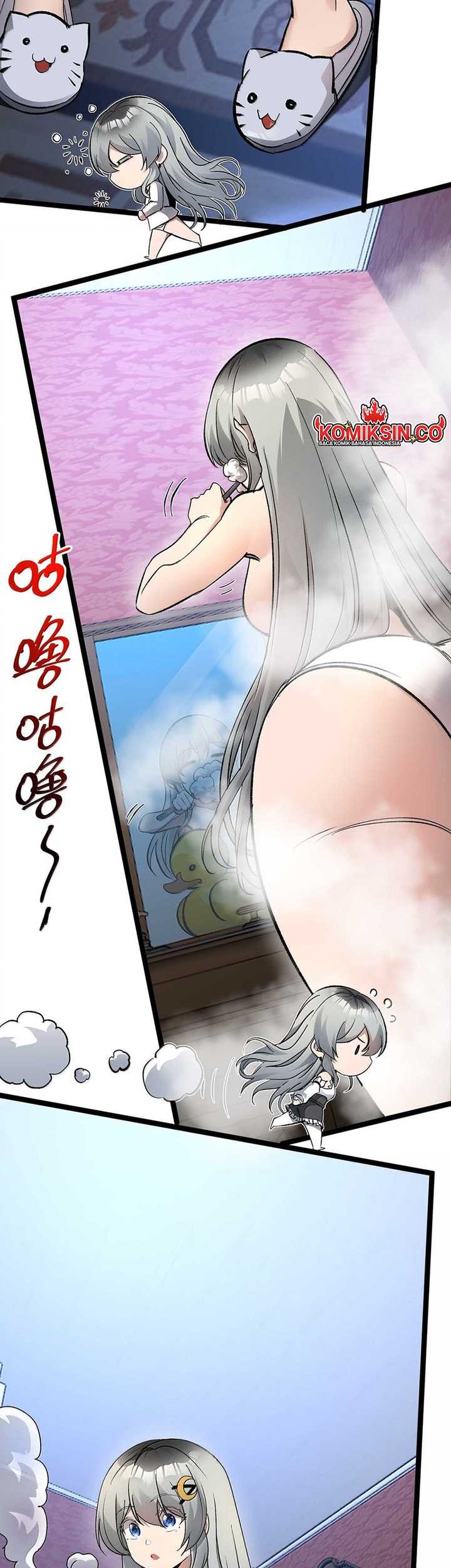 I’m Really Not The Demon God’s Lackey Chapter 140 - halaman 6