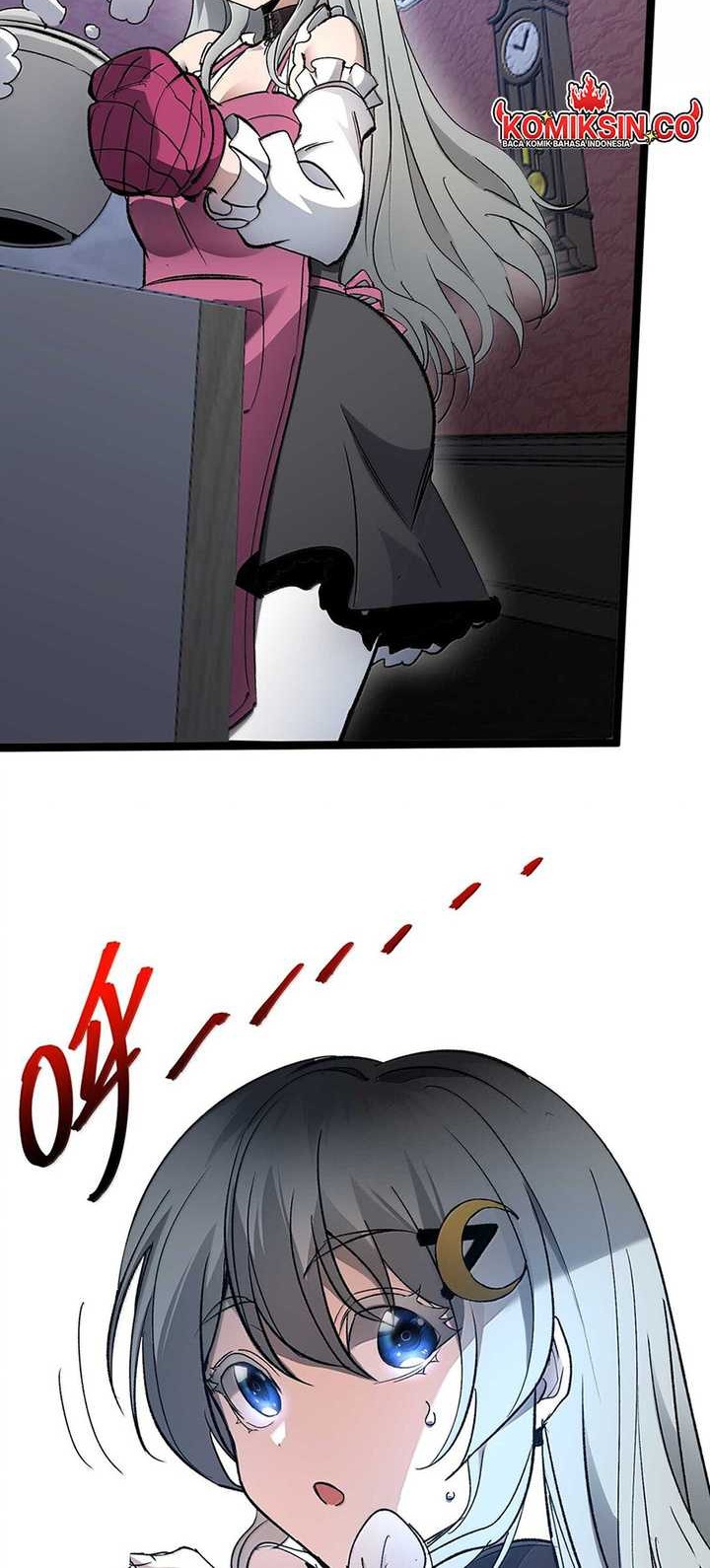 I’m Really Not The Demon God’s Lackey Chapter 140 - halaman 7