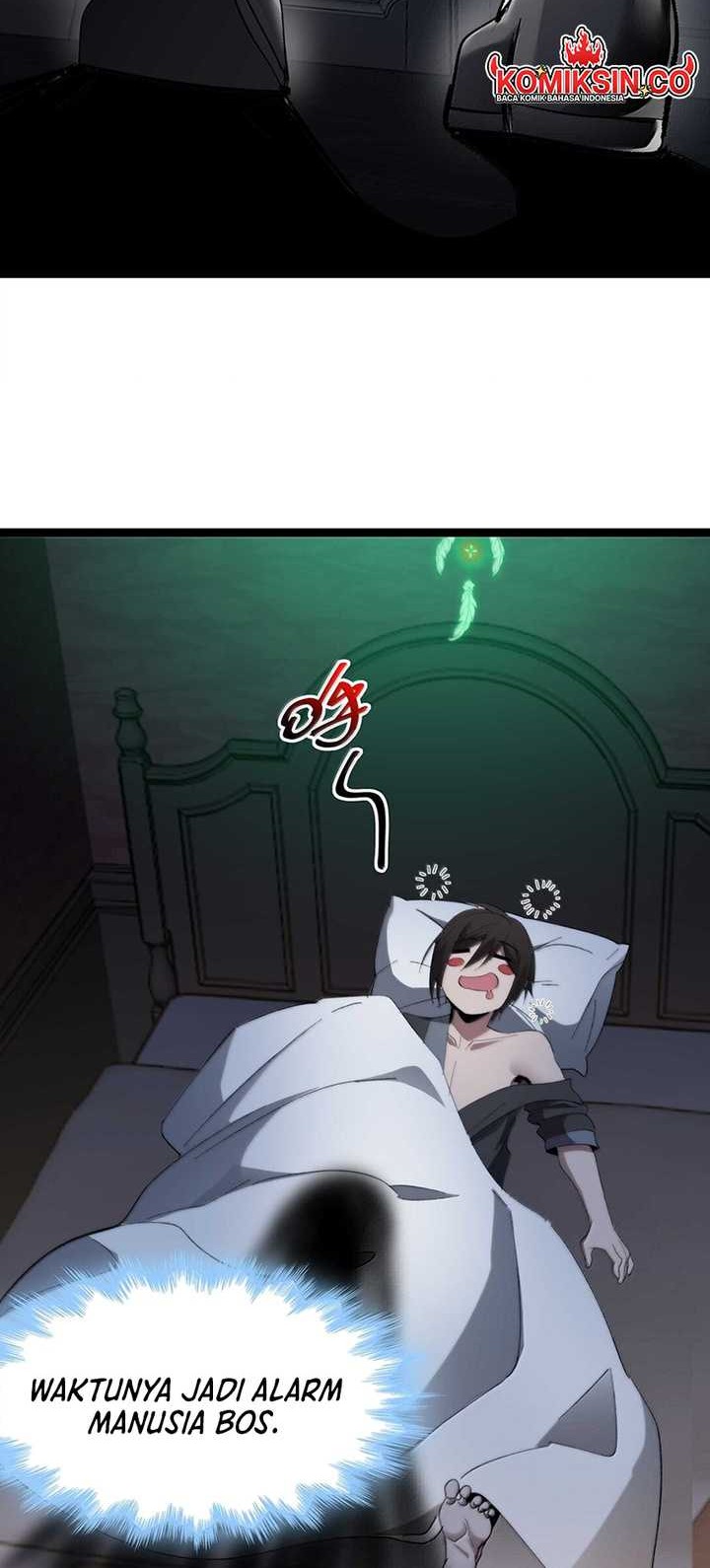 I’m Really Not The Demon God’s Lackey Chapter 140 - halaman 9