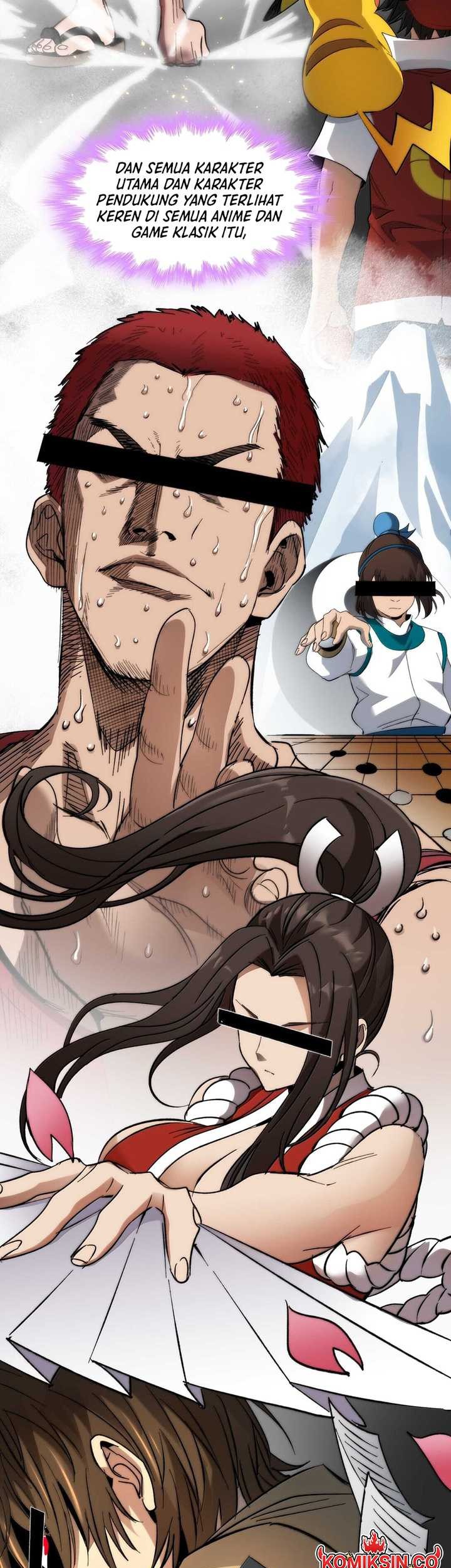 I’m Really Not The Demon God’s Lackey Chapter 141 - halaman 10