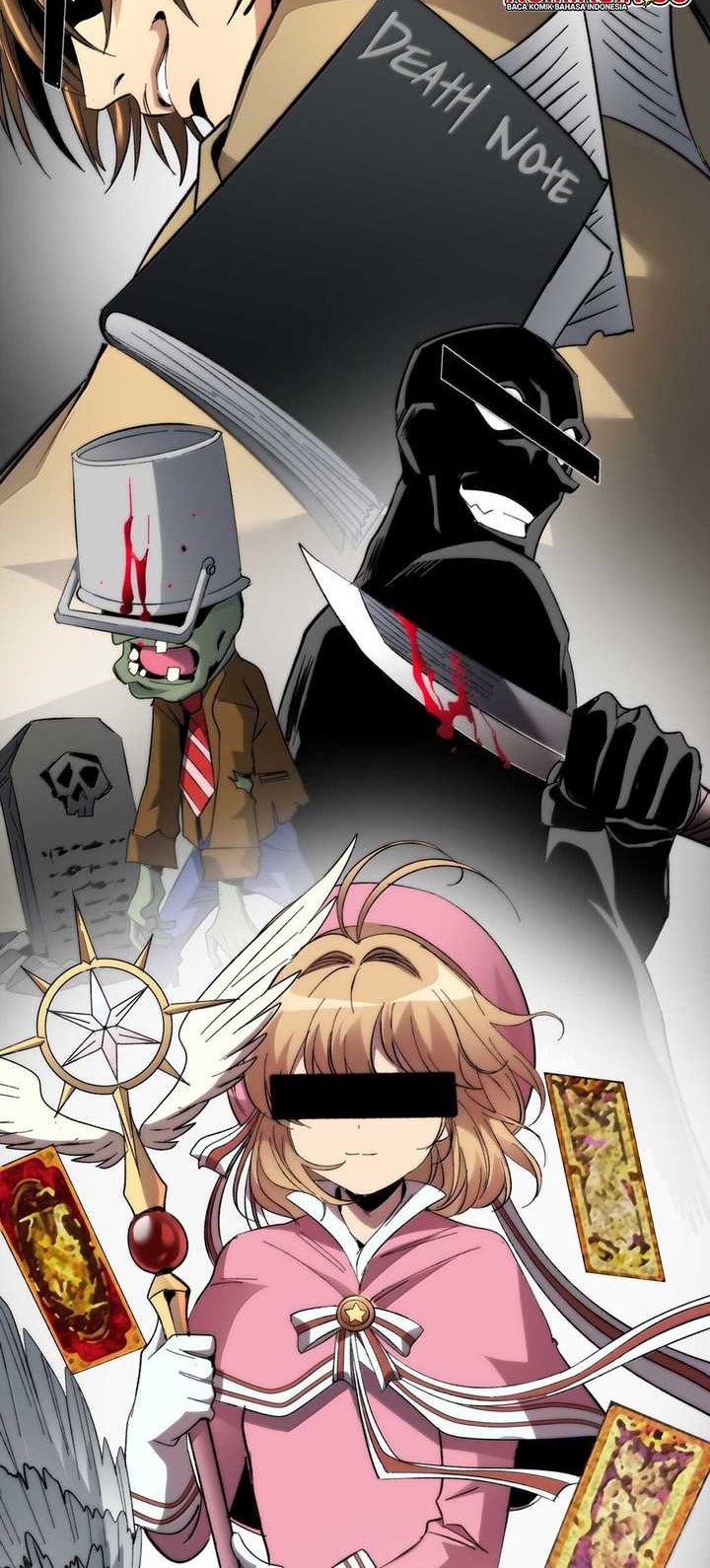 I’m Really Not The Demon God’s Lackey Chapter 141 - halaman 11