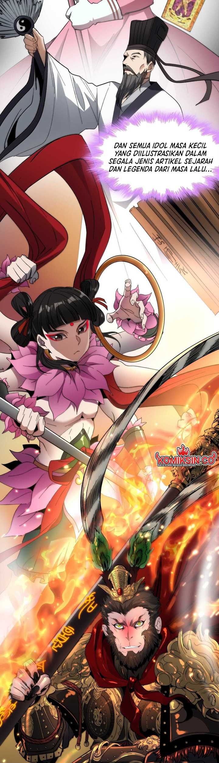 I’m Really Not The Demon God’s Lackey Chapter 141 - halaman 12