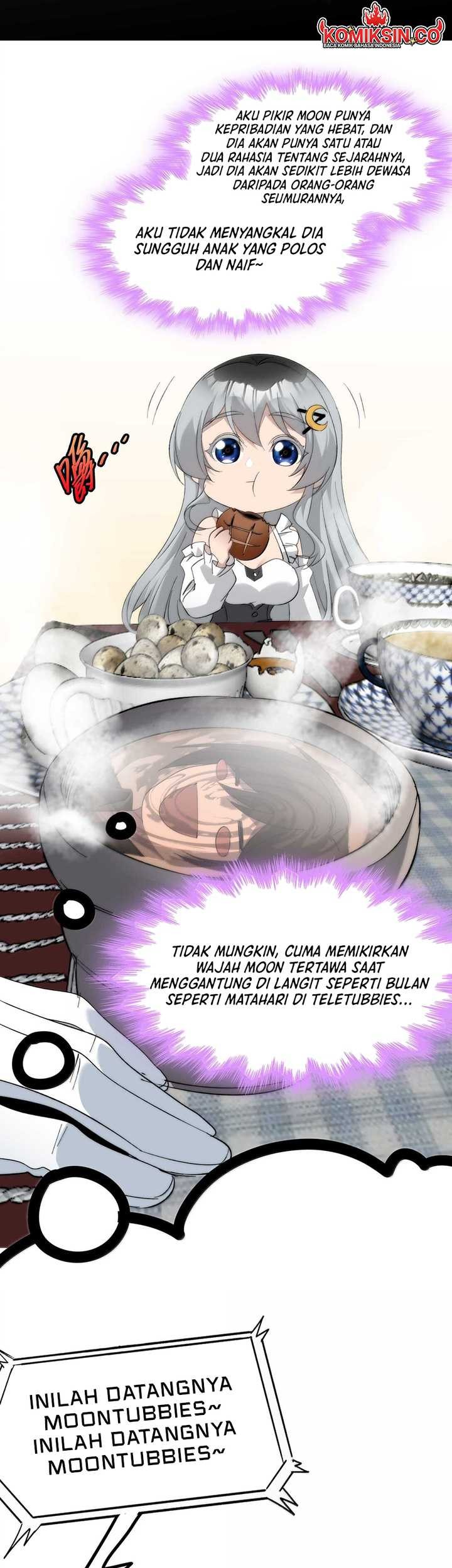 I’m Really Not The Demon God’s Lackey Chapter 141 - halaman 14