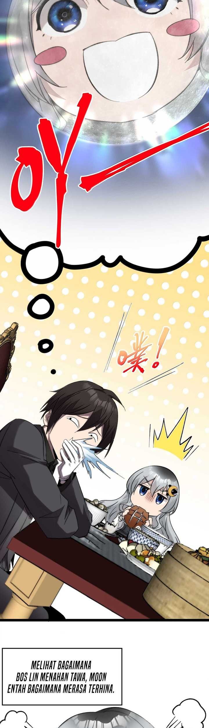 I’m Really Not The Demon God’s Lackey Chapter 141 - halaman 16