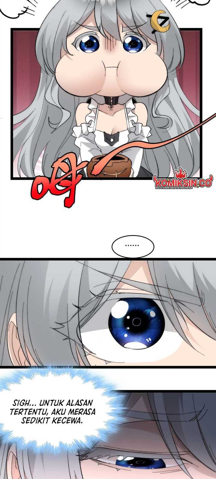 I’m Really Not The Demon God’s Lackey Chapter 141 - halaman 17