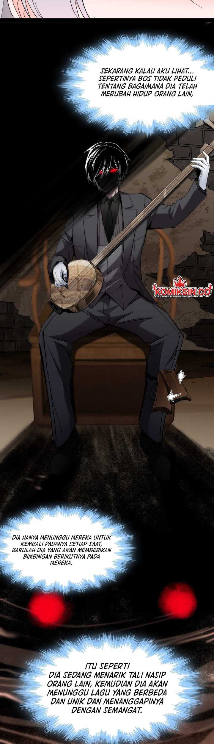 I’m Really Not The Demon God’s Lackey Chapter 141 - halaman 18