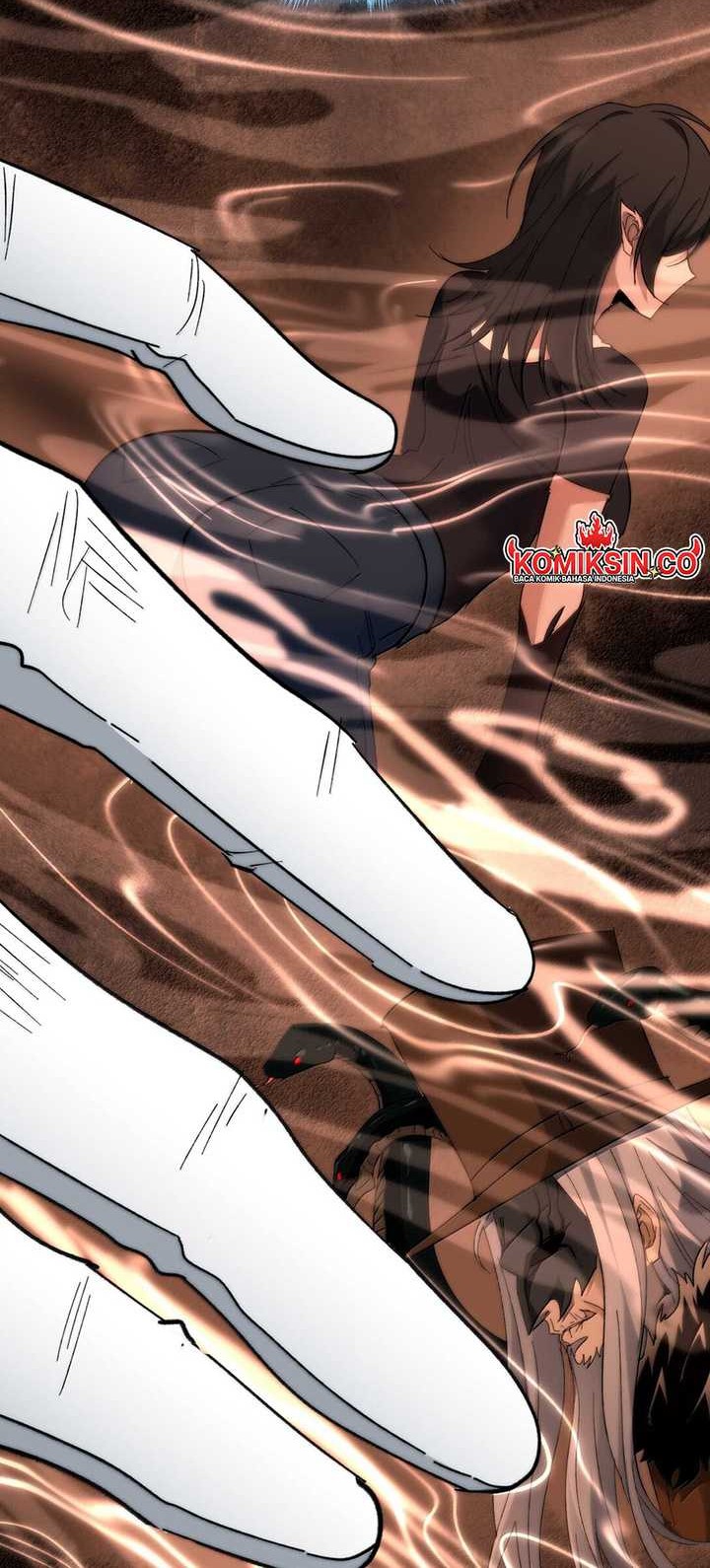 I’m Really Not The Demon God’s Lackey Chapter 141 - halaman 19